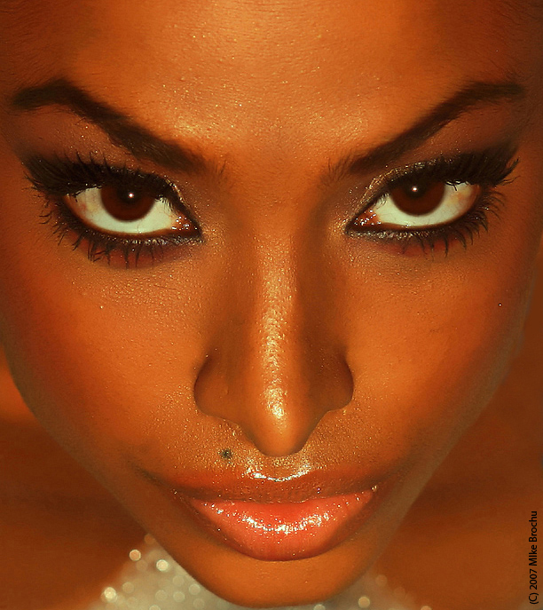 Female model photo shoot of Make-up Magick
