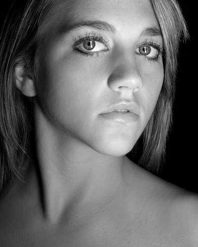 Female model photo shoot of ZoeChantelleMicheals