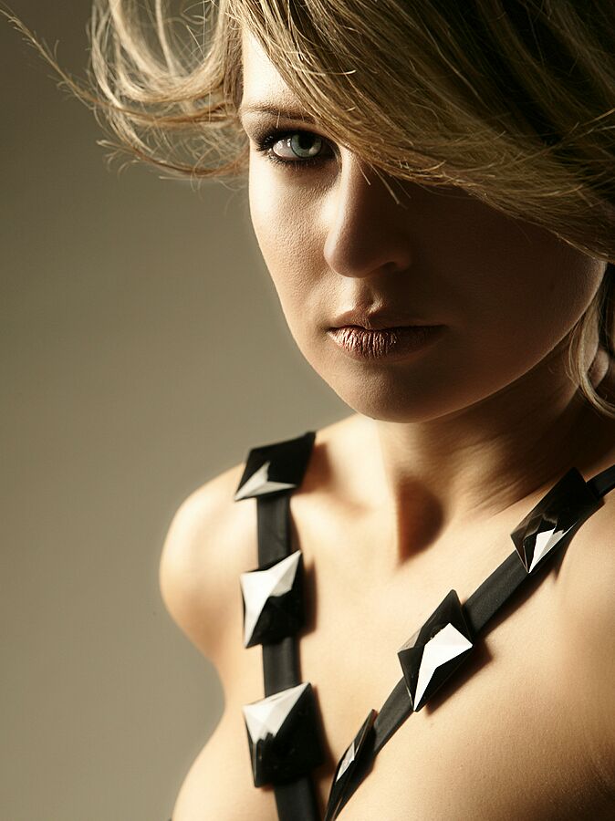 Female model photo shoot of Faces by Sheena and Jen Wojtaszek by GLS Photography Studios