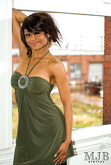 Female model photo shoot of Chan Valon in St. Louis, MO