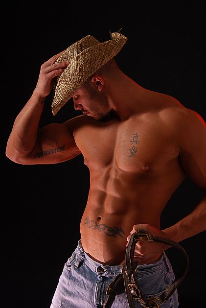 Male model photo shoot of Ben Corliss by Mark Stout Photography