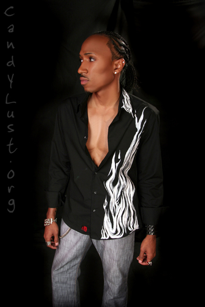 Male model photo shoot of Chad Octave