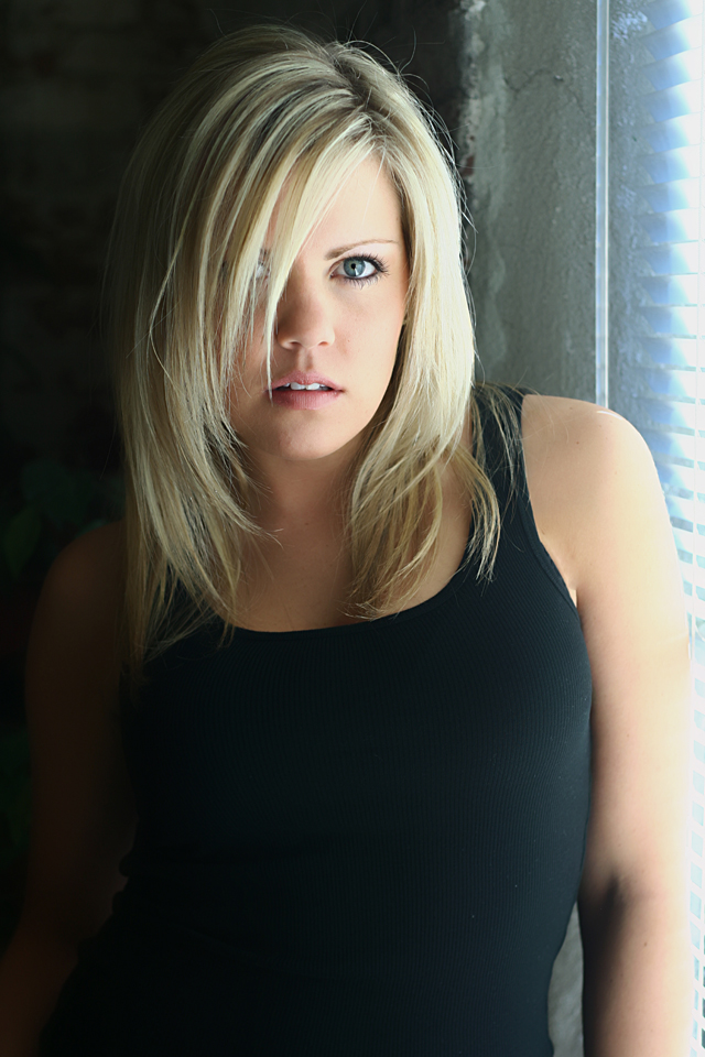 Female model photo shoot of Meghan Michelle by nrvphotography