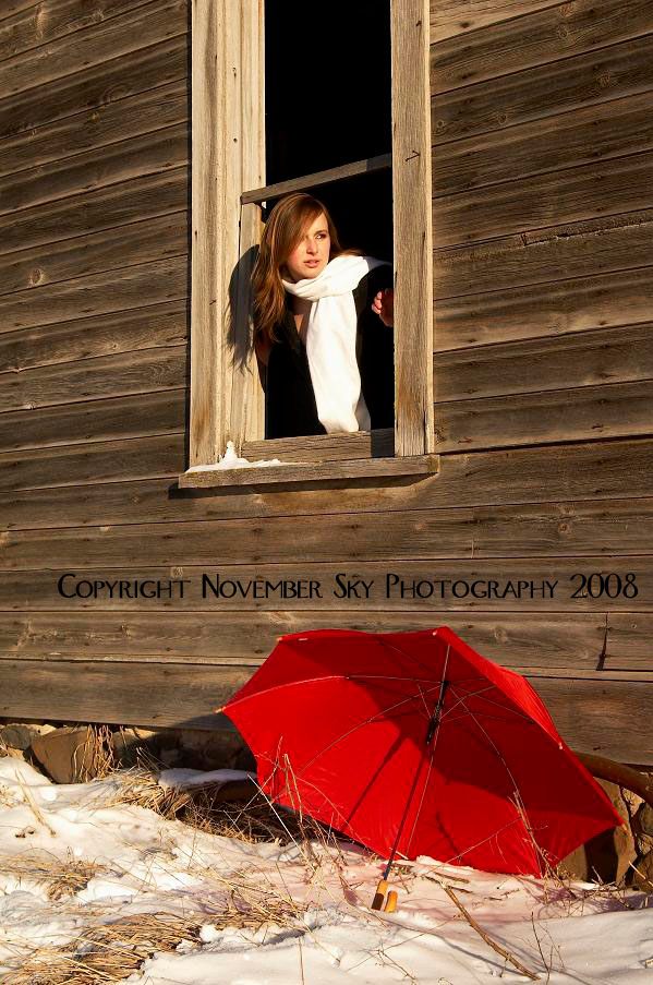 Female model photo shoot of NovemberSkyPhotography and Kayla Savina in Spangle, WA