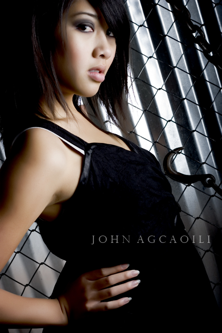 Female model photo shoot of its triple t by John Agcaoili of DSotM