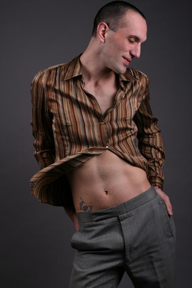 Male model photo shoot of JOSHUA DONLEY by Murray!