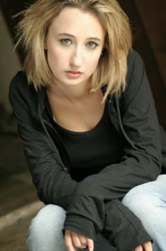 Female model photo shoot of Sarah Jannett Parish in Hollywood, CA