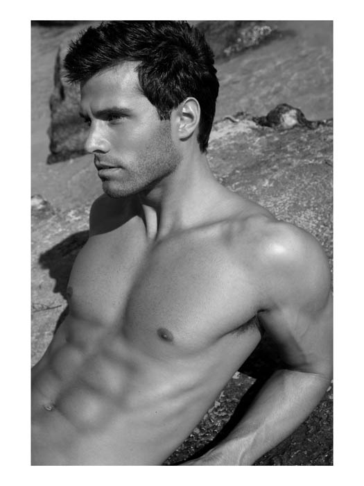 Male model photo shoot of Nick Baggetta
