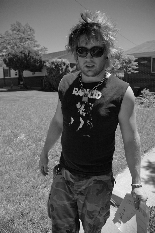 Male model photo shoot of Daniel McCausland in Arvada, Colorado