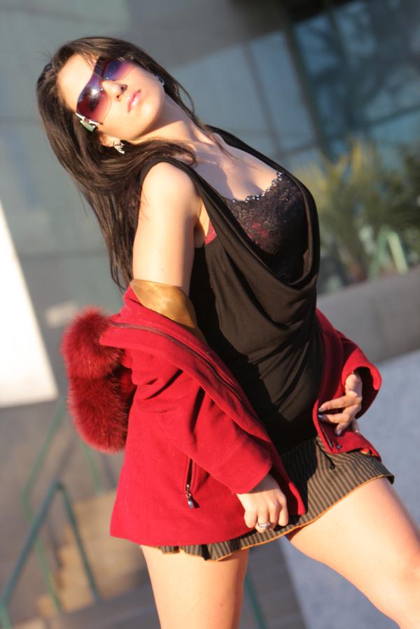 Female model photo shoot of Vanessa Rose V by Art And Faces in Scottsdale, AZ