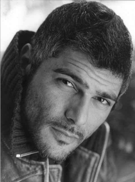 Male model photo shoot of Luca Amitrano