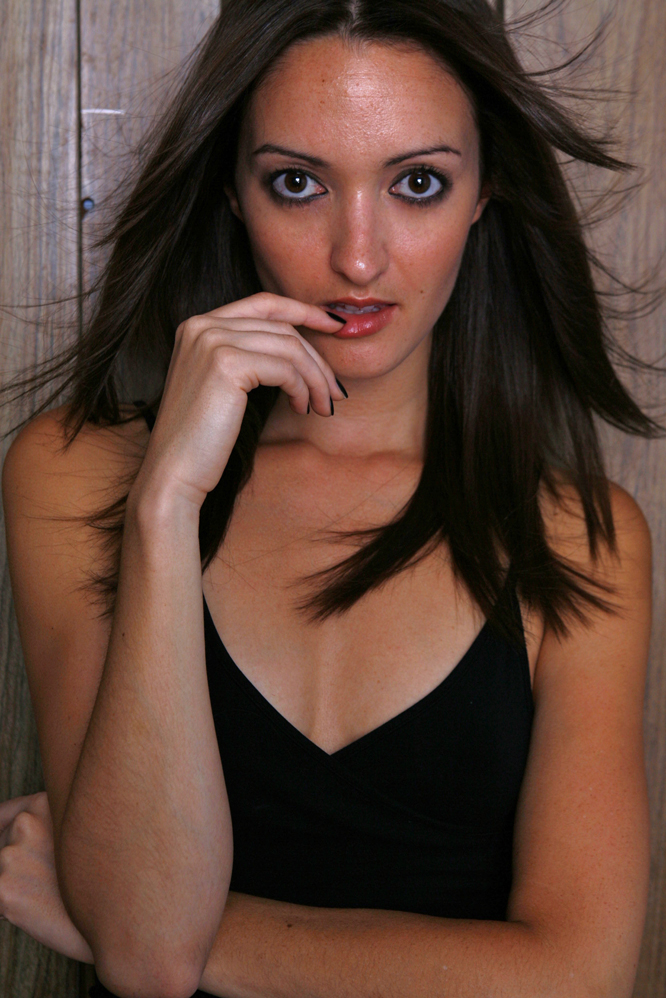Female model photo shoot of Melissa Leigh by Deniz Uzunoglu in Los Angeles