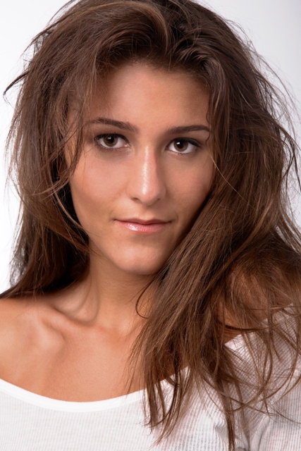 Female model photo shoot of Omega B Valente