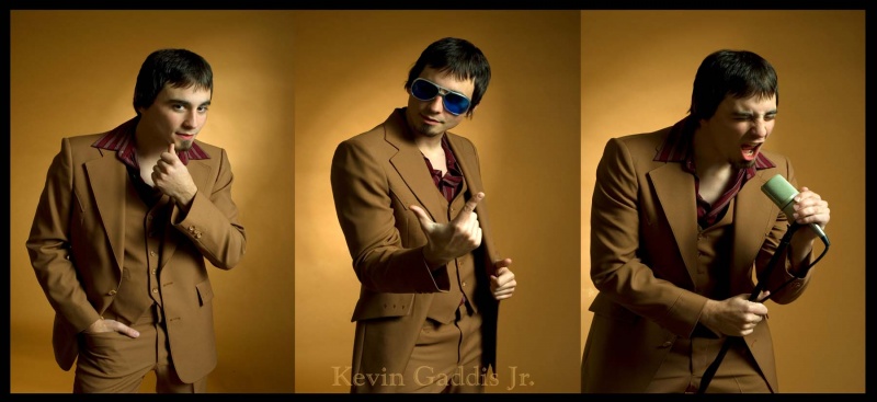 Male model photo shoot of Kevin Gaddis Jr