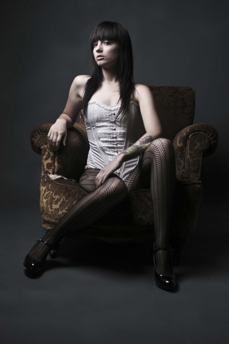 Female model photo shoot of Lani Leyli by jemma milanovic in North Sydney