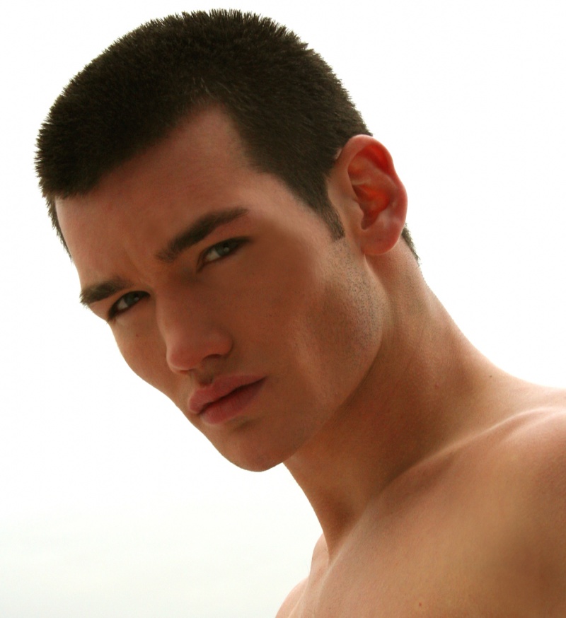 Male model photo shoot of Antonio Isambert in NYC Shot 1-22-08