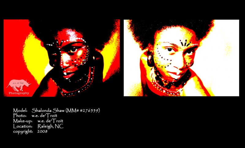 Male and Female model photo shoot of we deTroit and Shanierica in Raleigh, NC 