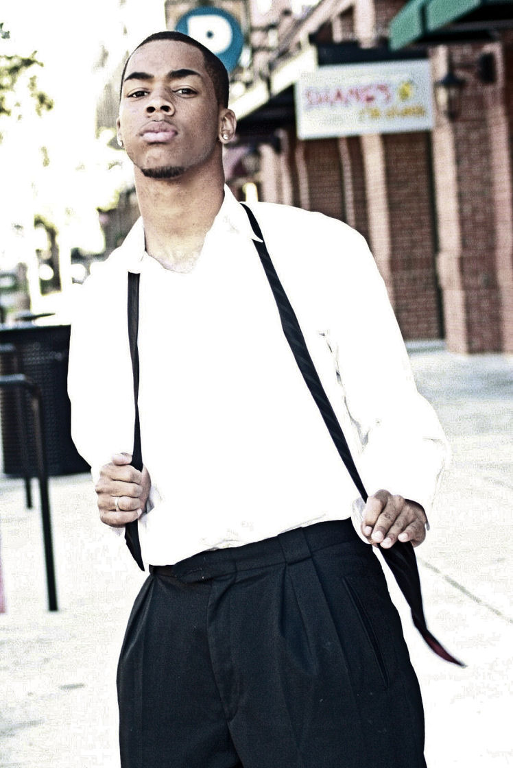 Male model photo shoot of Shaun Michael in Atlanta, GA