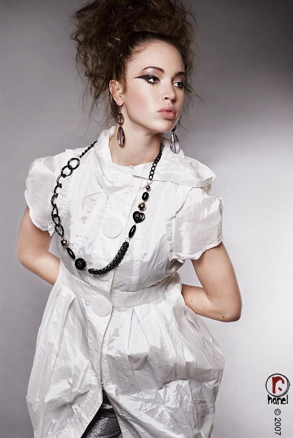 Female model photo shoot of Sheyssa B Rosado by R HANEL PHOTOGRAPHY, wardrobe styled by zoe vickers