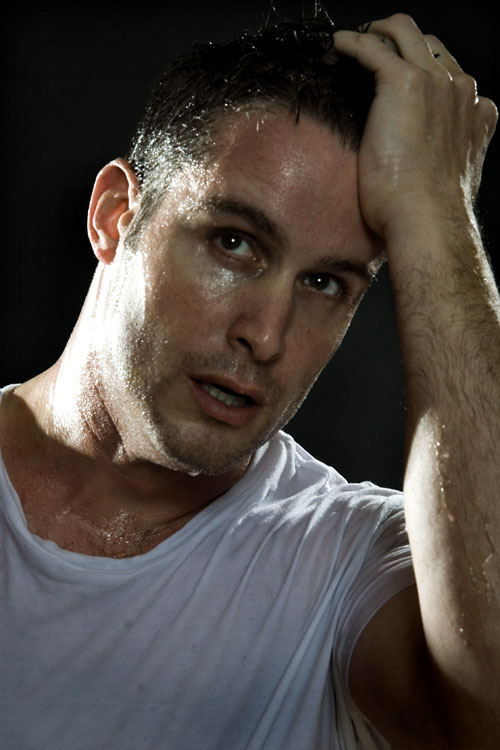 Male model photo shoot of James A Azzopardi in Toronto
