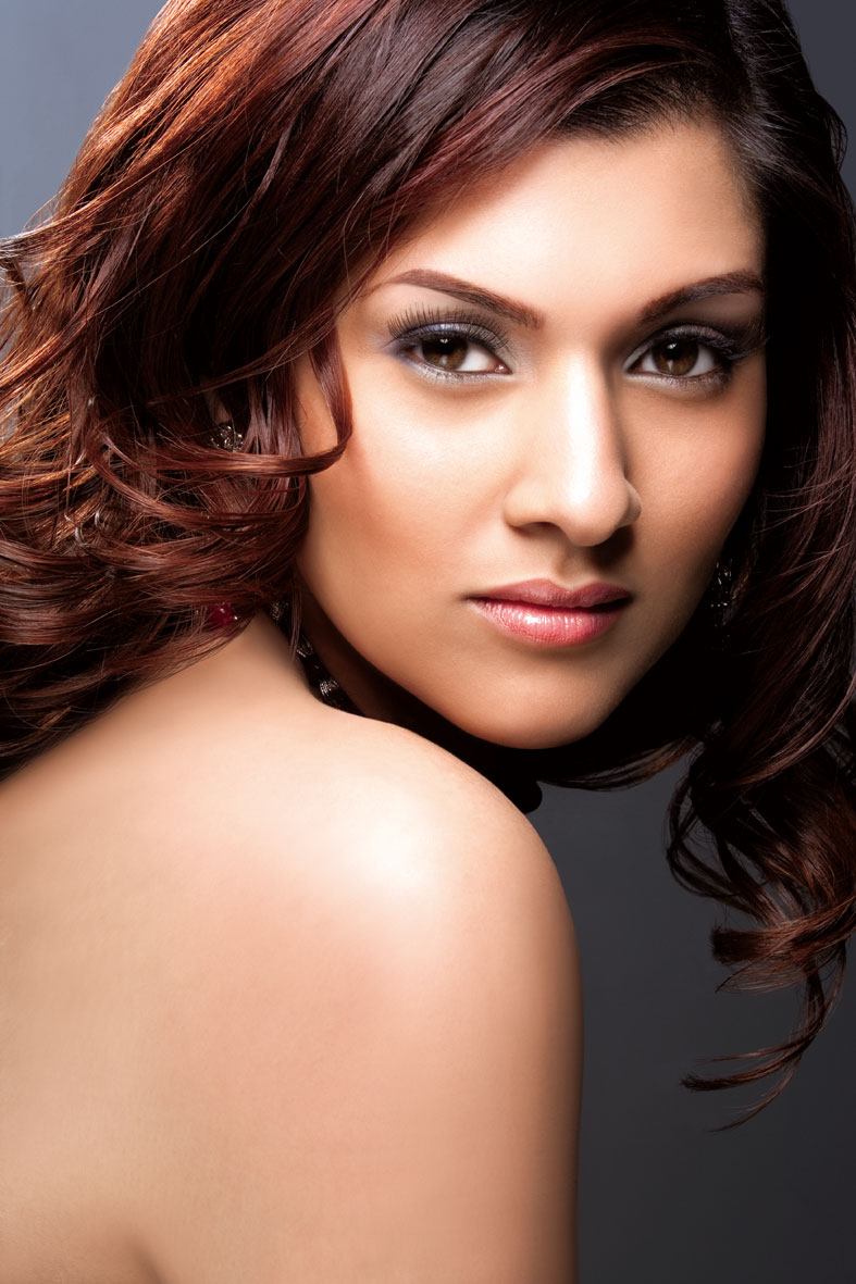 Female model photo shoot of Raji Lall and Creativity Mania by alex-p