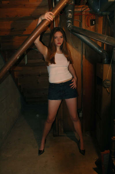 Female model photo shoot of Brooke lyn in Rochester NY