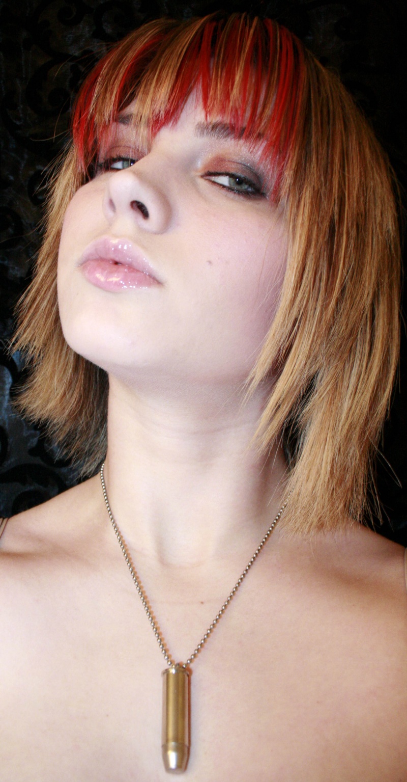 Female model photo shoot of Brit aka Bullet in Omaha Ne