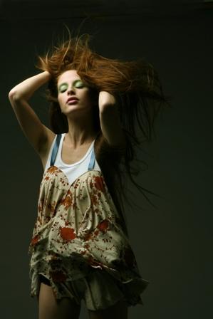 Female model photo shoot of Jade M