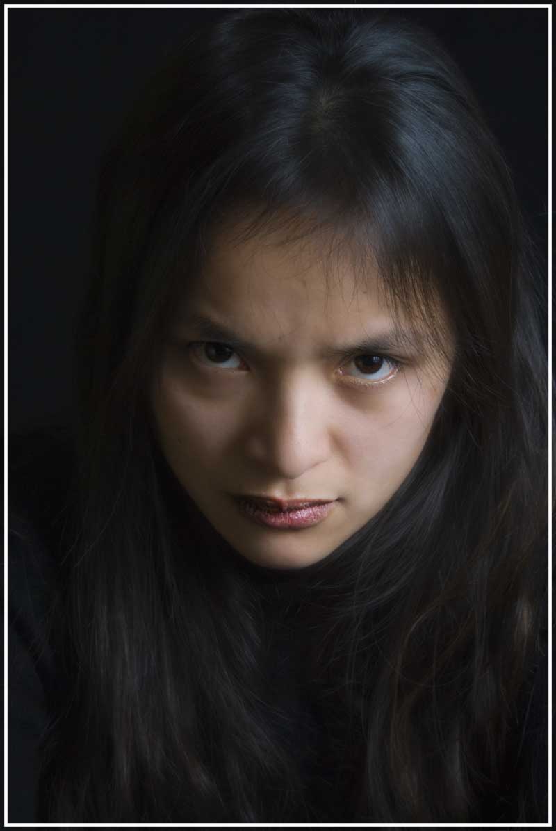 Female model photo shoot of Minh Van by Photophisticate in m