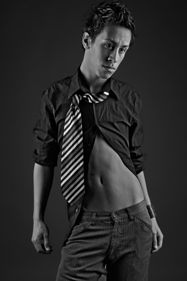 Male model photo shoot of Alejandro Garza by Murray!
