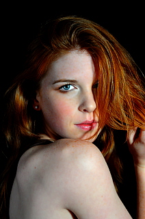 Female model photo shoot of Ashley G53 by Fetherston Photography