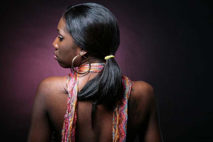 Female model photo shoot of TJ Booker by Jim Jurica