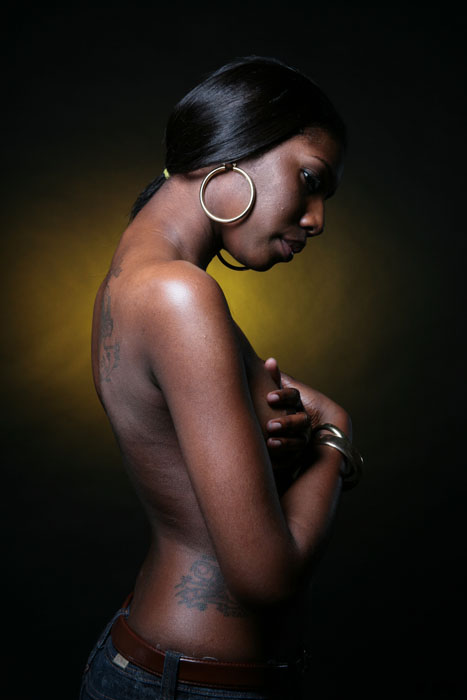 Female model photo shoot of TJ Booker by Jim Jurica