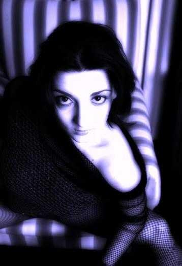Female model photo shoot of Maria Sumrain by Fineartdigital in New Jersey