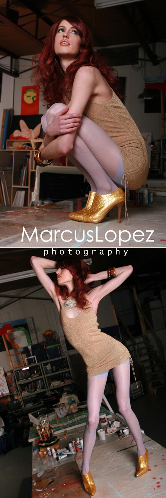 Male model photo shoot of MarcusLopez photography in Dallas, hair styled by Tony Greenleaf, makeup by HOLLYQT        MUA