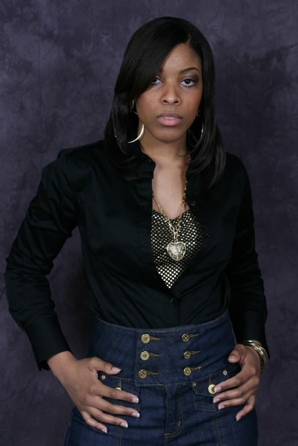 Female model photo shoot of SlimFitBritt by Photos By Jamail