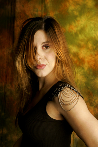 Female model photo shoot of Lara X3
