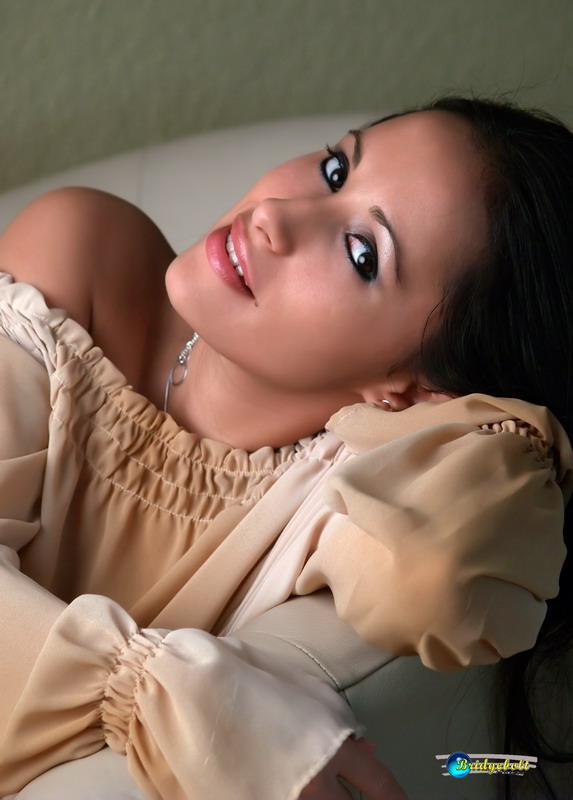 Female model photo shoot of PatriciaVillagran by bridgebolt photography