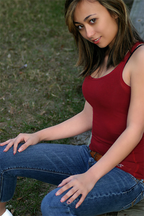 Female model photo shoot of Annie Howell in Orlando