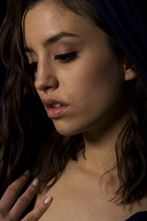 Female model photo shoot of Avena Carver in Denver