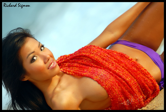 Female model photo shoot of Vanida in Acapulco, Mexico