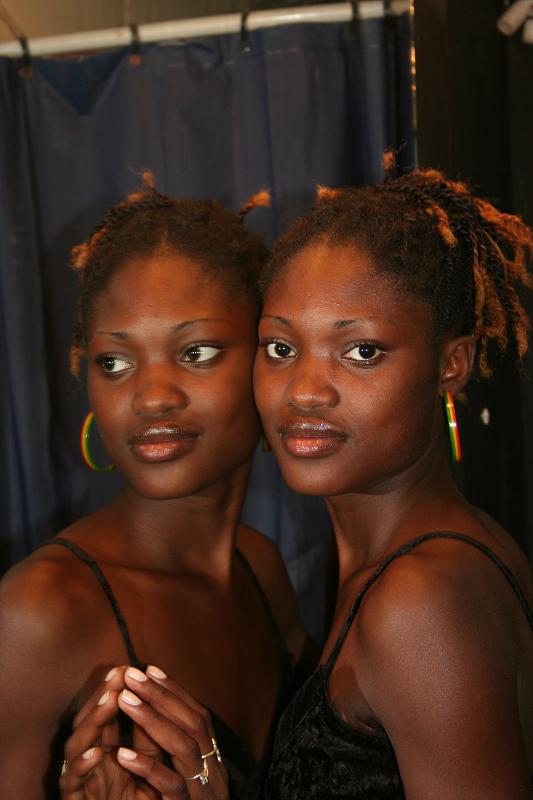 Female model photo shoot of Tedra Bennett in Jamaica