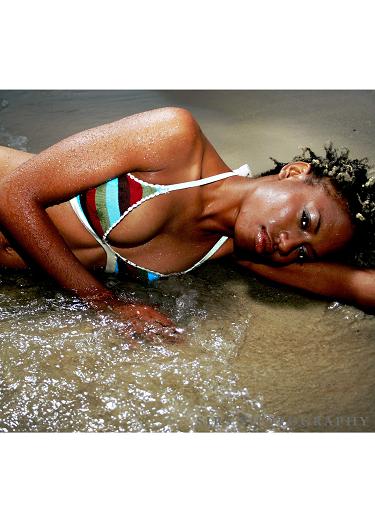 Female model photo shoot of Black Pixie by SiRs in Yorktown Beach, Va