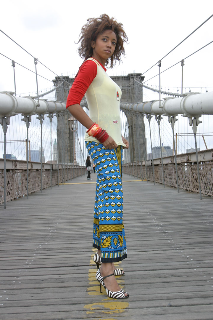 Male model photo shoot of BK Photog in Brooklyn Bridge 