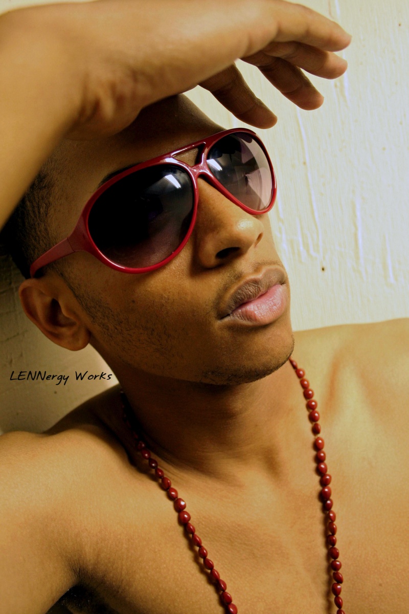 Male model photo shoot of Tyrone Browne by LENNergy Works
