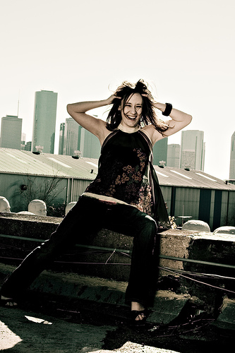 Female model photo shoot of Kari Noser Photography and Maka Koa in Houston, TX