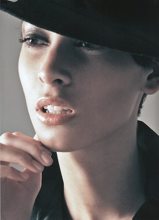 Female model photo shoot of Lisa C Jackson in NYC, NY
