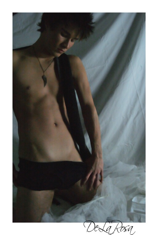 Male model photo shoot of CBeck