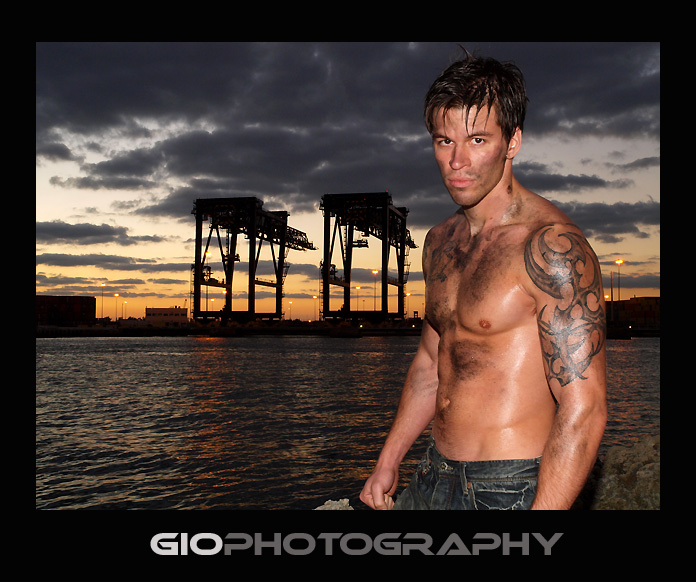 Male model photo shoot of Gio Photography in Florida