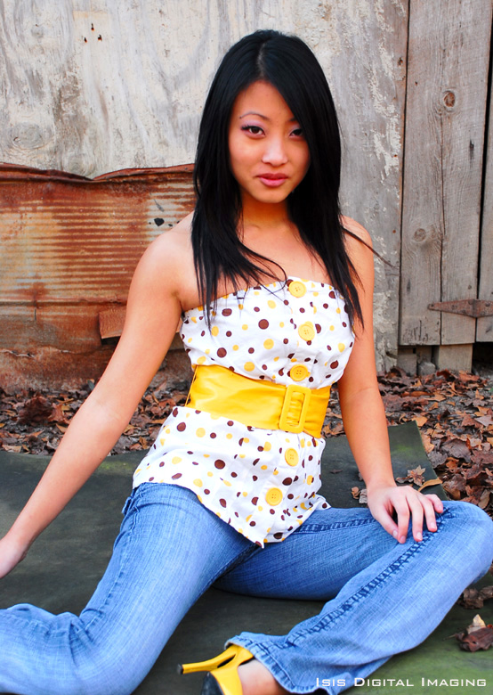 Female model photo shoot of carolinedxiong by Nite Vision Photography in Oxford,GA